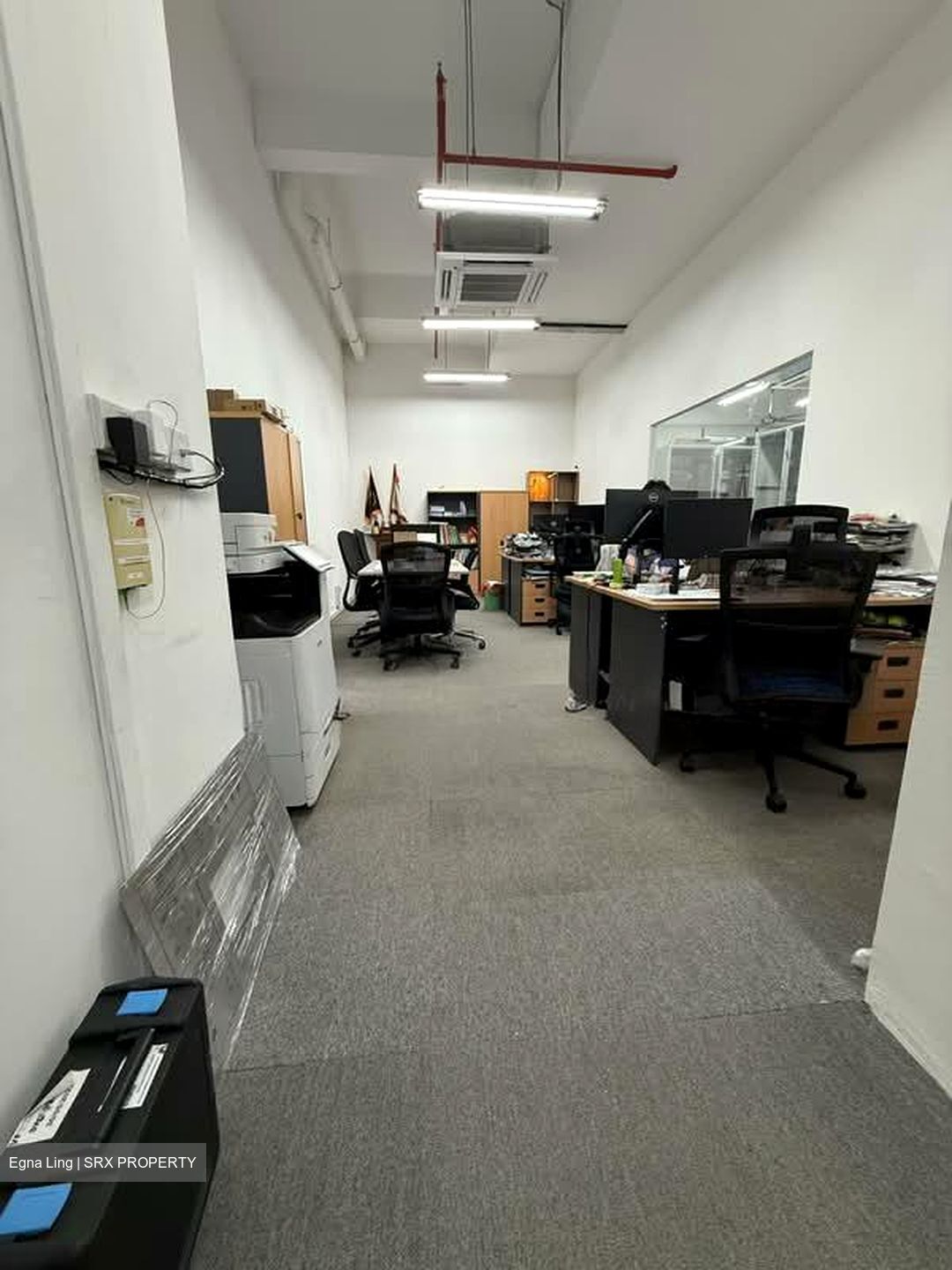 A'posh Bizhub (D27), Factory #593425641